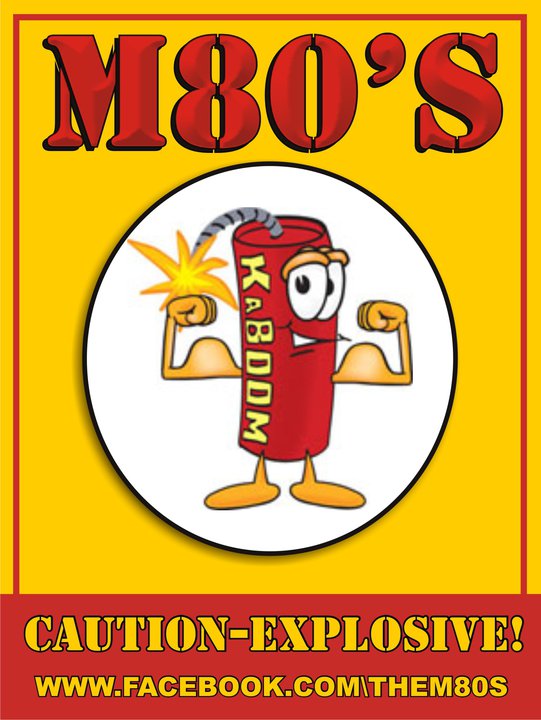 The M80 s the-m80-s